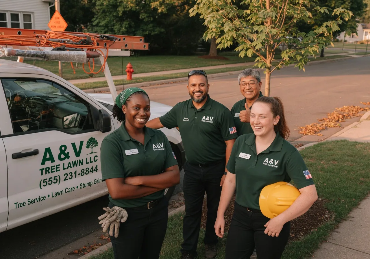 Tree Service company in Newport, WA